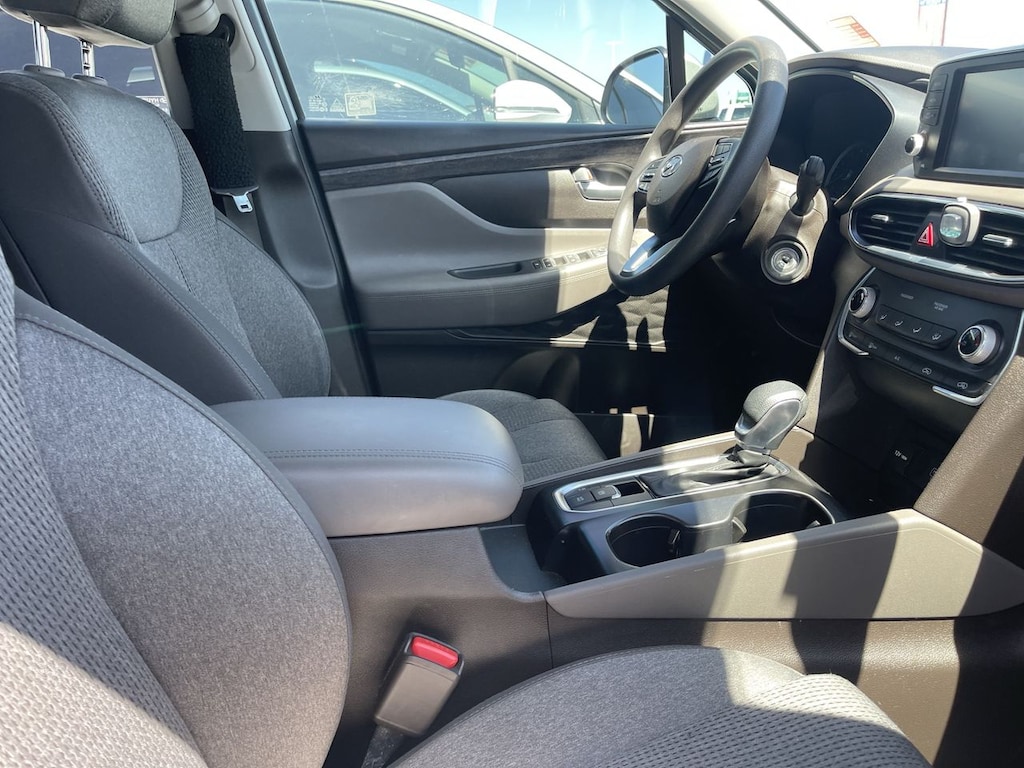 Certified 2020 Hyundai Santa Fe