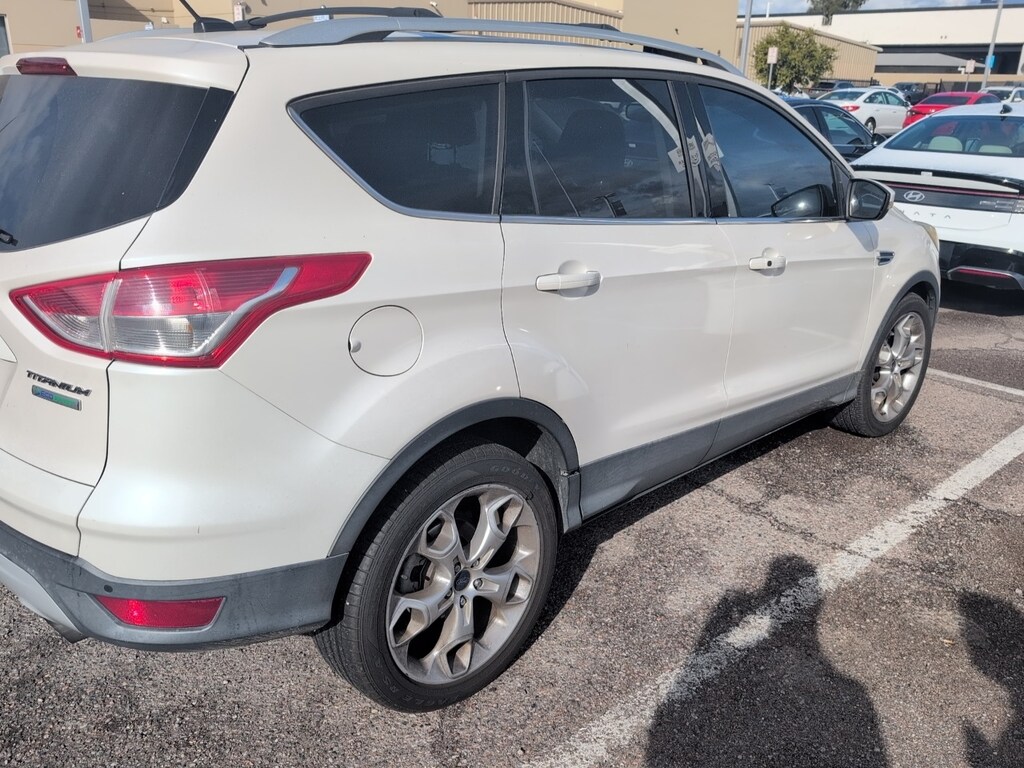 Used 2013 Ford Escape Titanium SUV