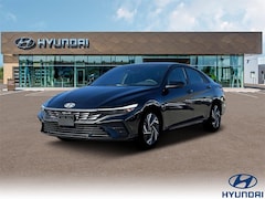 2025 Hyundai Elantra Hybrid SEL Sport Sedan