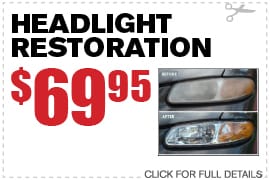 Headlight Restoration