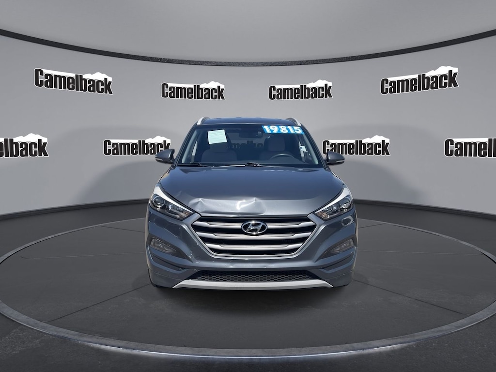 Used 2017 Hyundai Tucson SUV
