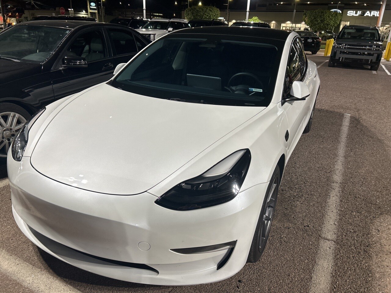 2023 Tesla Model 3 photo 2