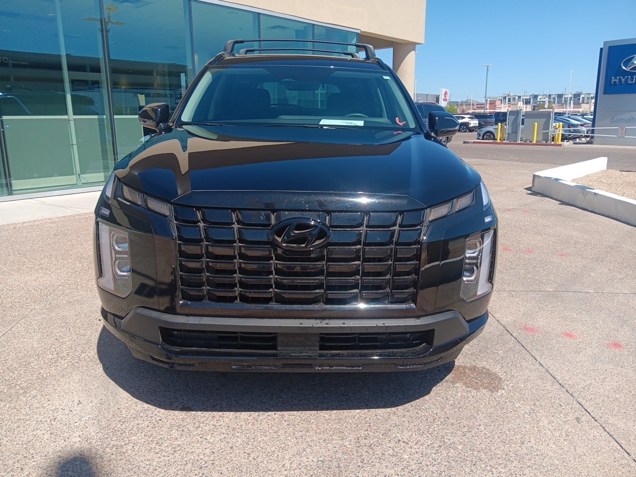 Certified 2024 Hyundai Palisade XRT with VIN KM8R34GE3RU730705 for sale in Phoenix, AZ