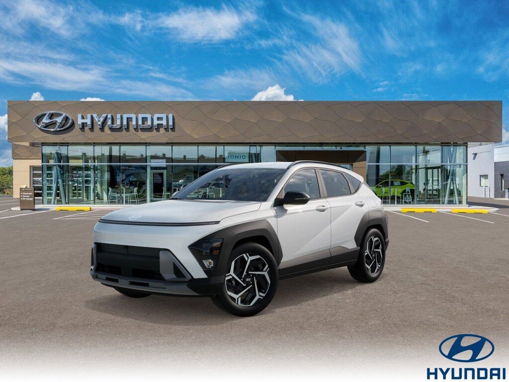 New 2026 Hyundai Kona Limited FWD SUV