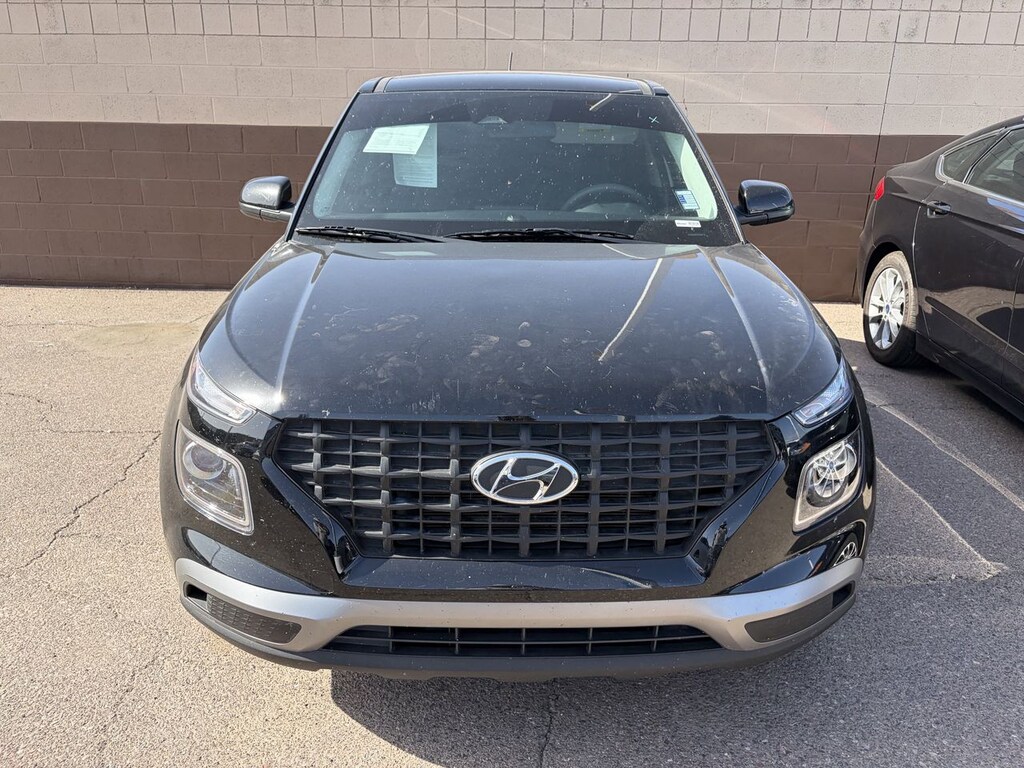 Certified 2023 Hyundai Venue SE SUV