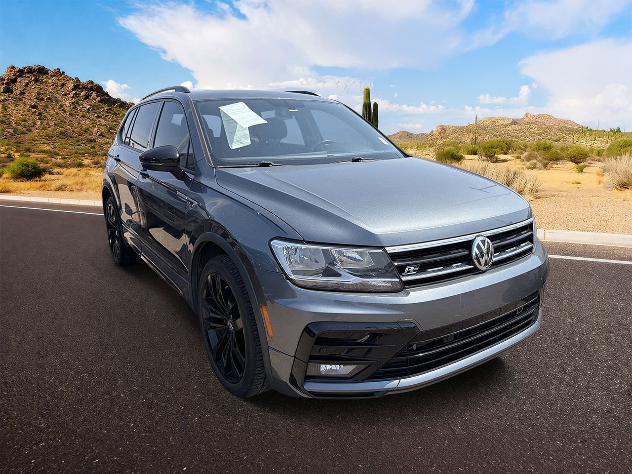 2021 Volkswagen Tiguan