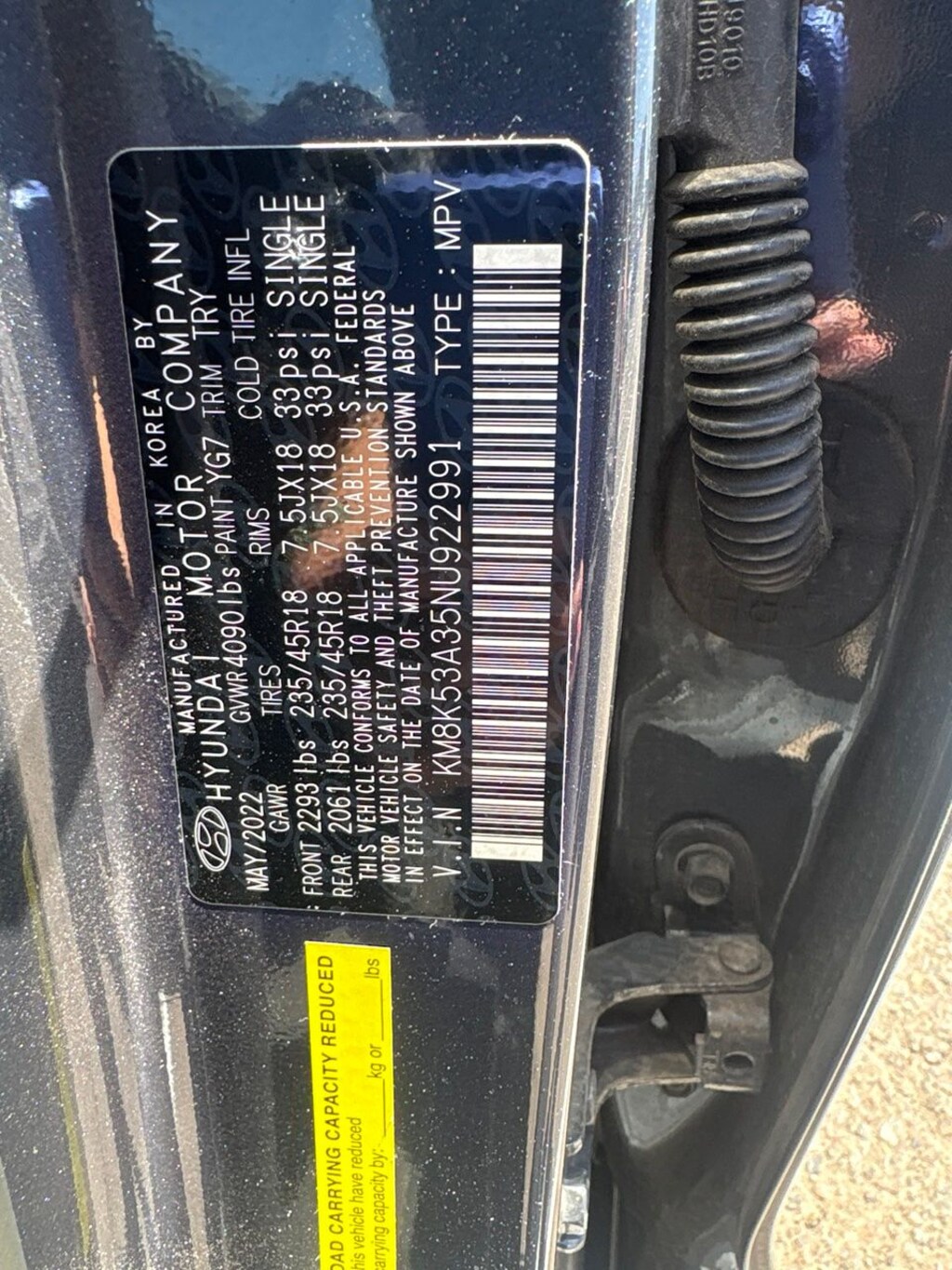 Used 2022 Hyundai Kona