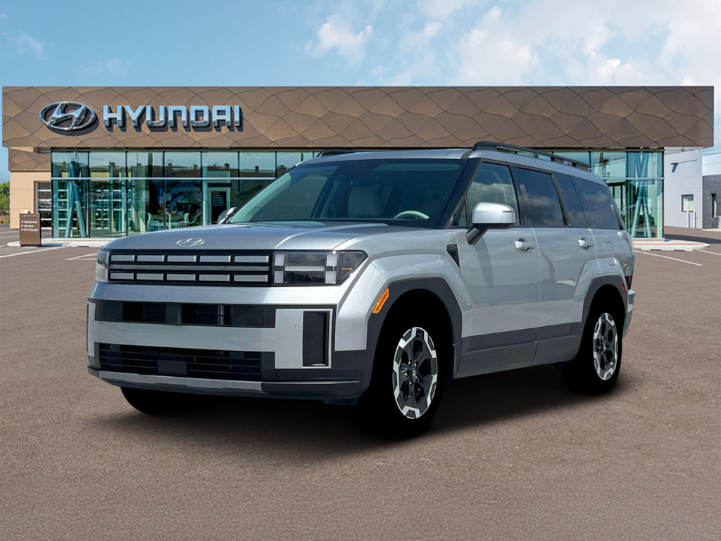 New 2026 Hyundai Santa Fe SEL FWD SUV