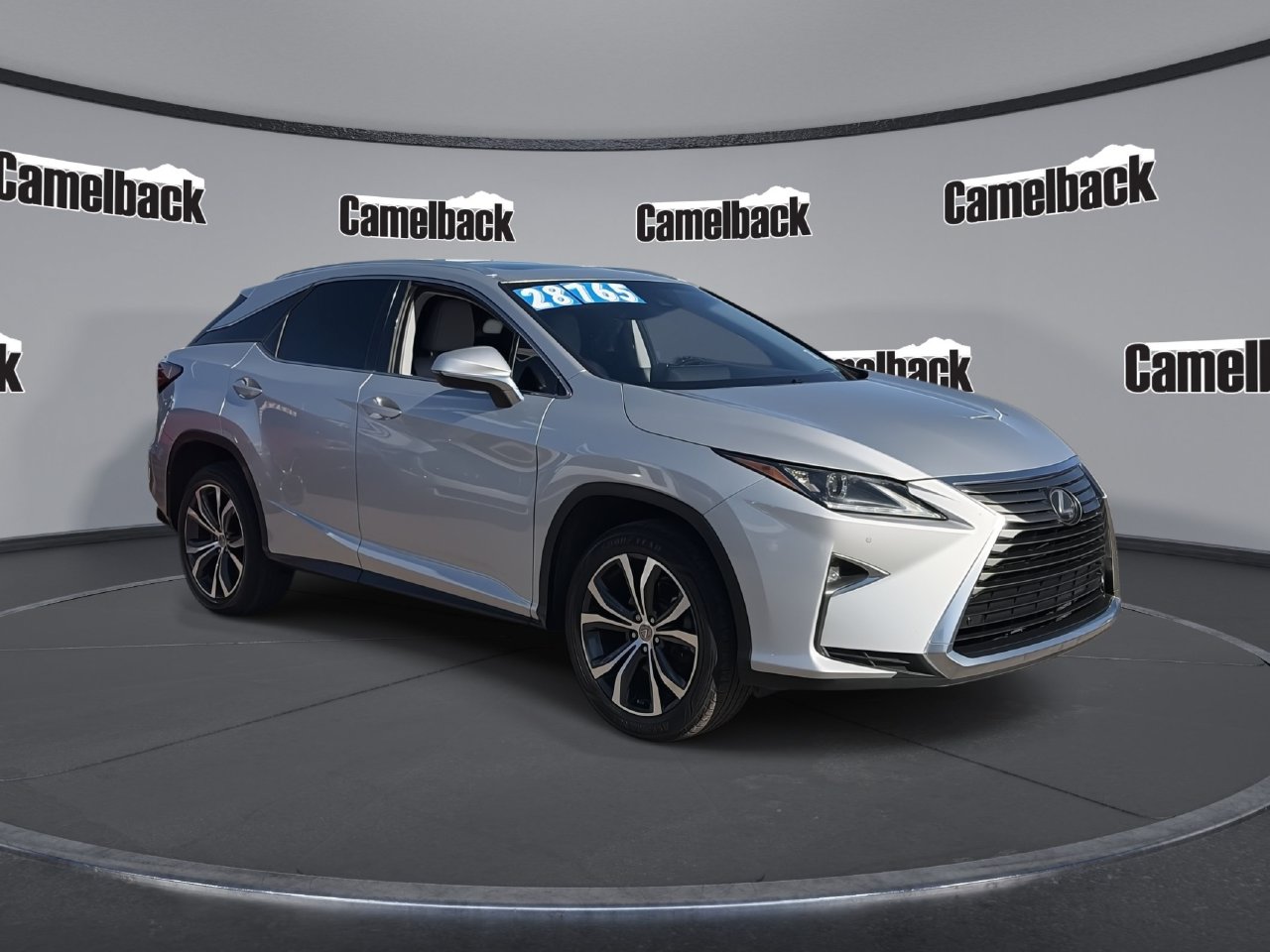 2017 Lexus RX