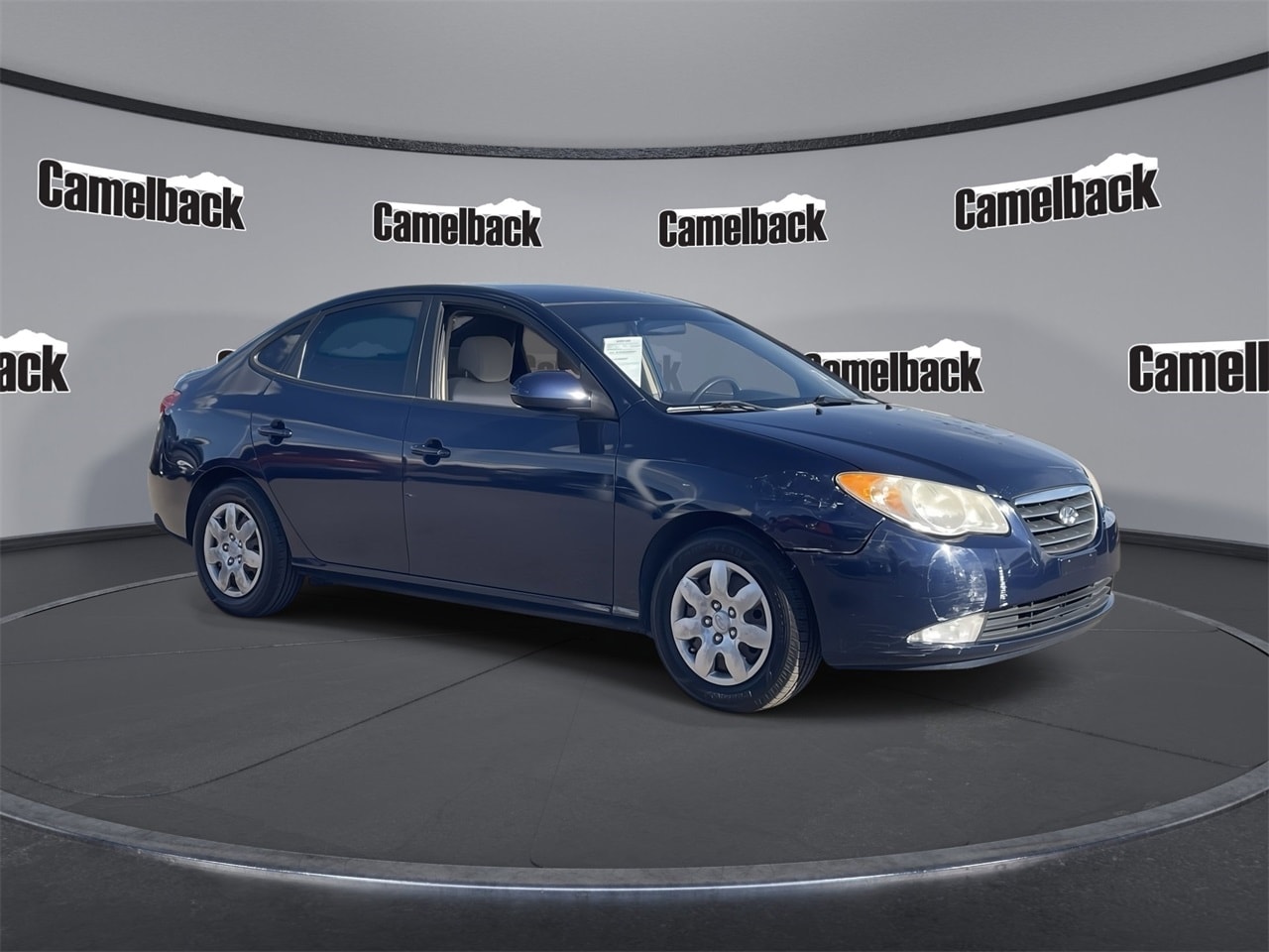 2008 Hyundai Elantra GLS