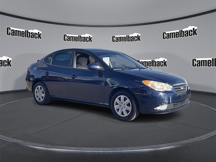 2008 Hyundai Elantra GLS Sedan