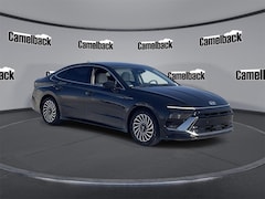 2025 Hyundai Sonata Hybrid Limited Sedan