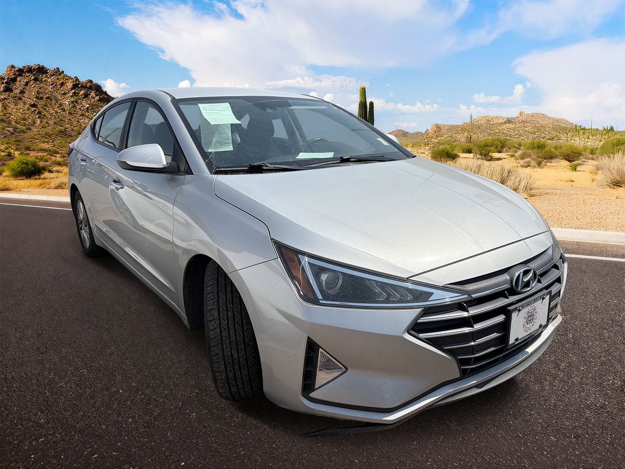 2020 Hyundai Elantra