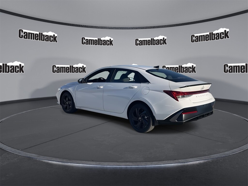 New 2026 Hyundai Elantra SEL Sport Premium Sedan