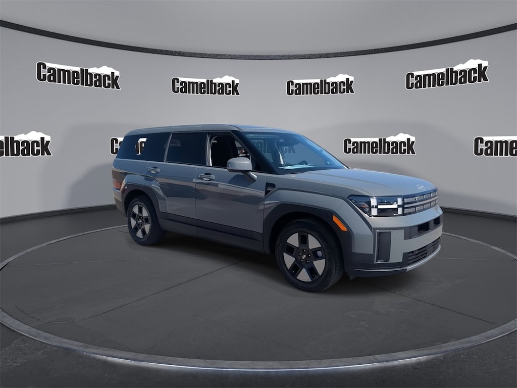 New 2026 Hyundai Santa Fe Hybrid SE SUV