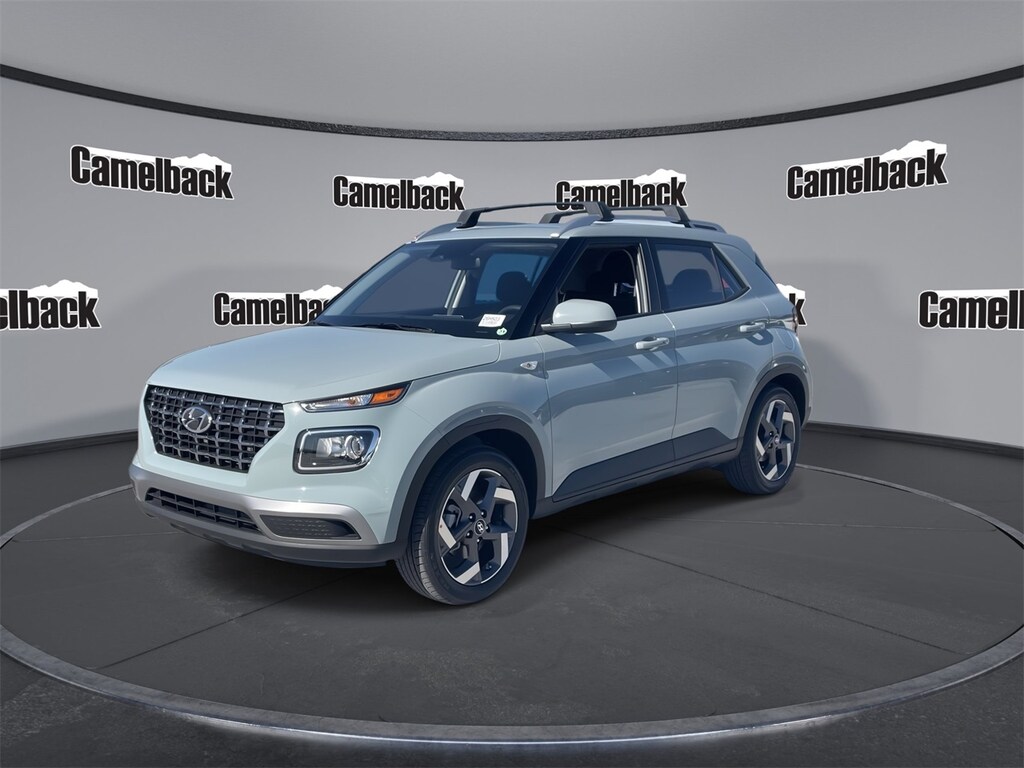 New 2026 Hyundai Venue SEL SUV