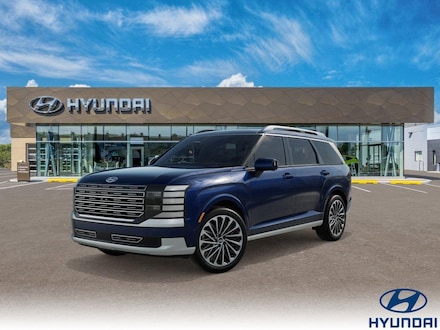 2026 Hyundai Palisade Calligraphy AWD SUV