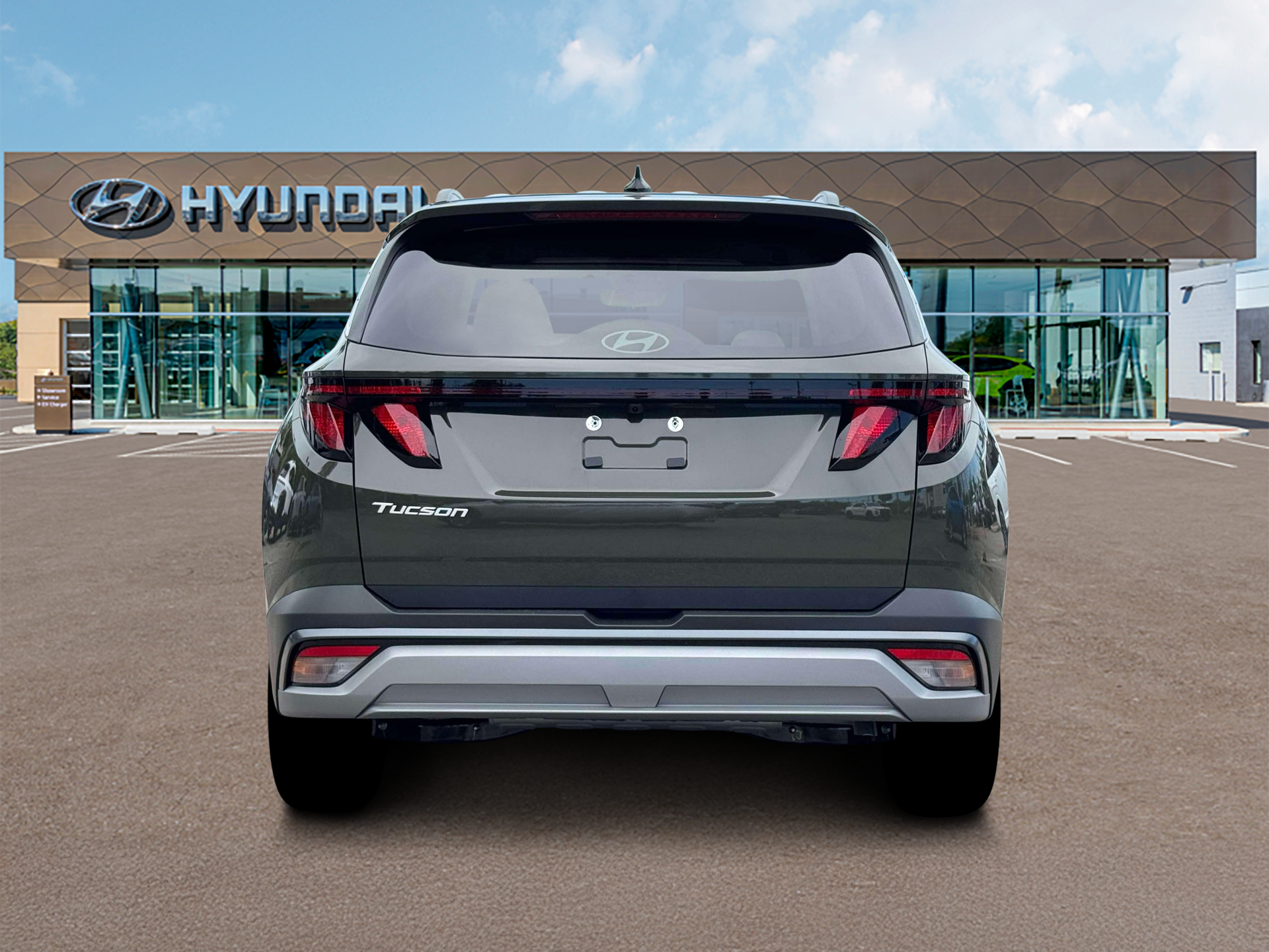 2026 Hyundai Tucson SEL - Photo 6