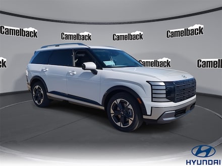 2026 Hyundai Palisade Limited AWD SUV