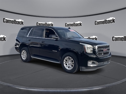 2016 GMC Yukon SLT SUV