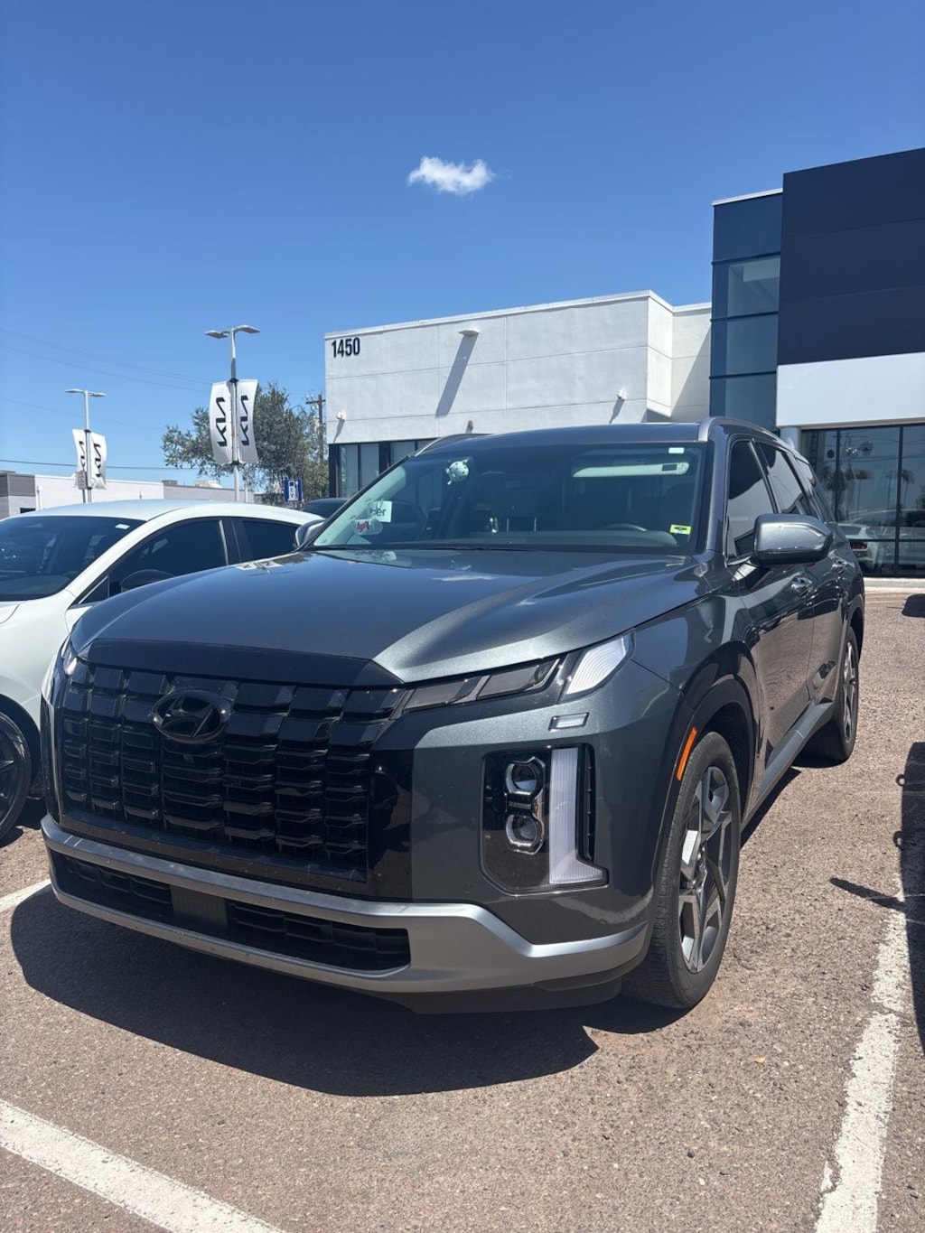 Used 2025 Hyundai Palisade Selprem SUV