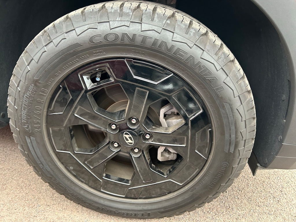 Certified 2025 Hyundai Santa Fe XRT SUV