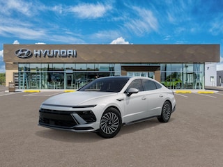 2025 Hyundai Sonata Hybrid Limited Sedan