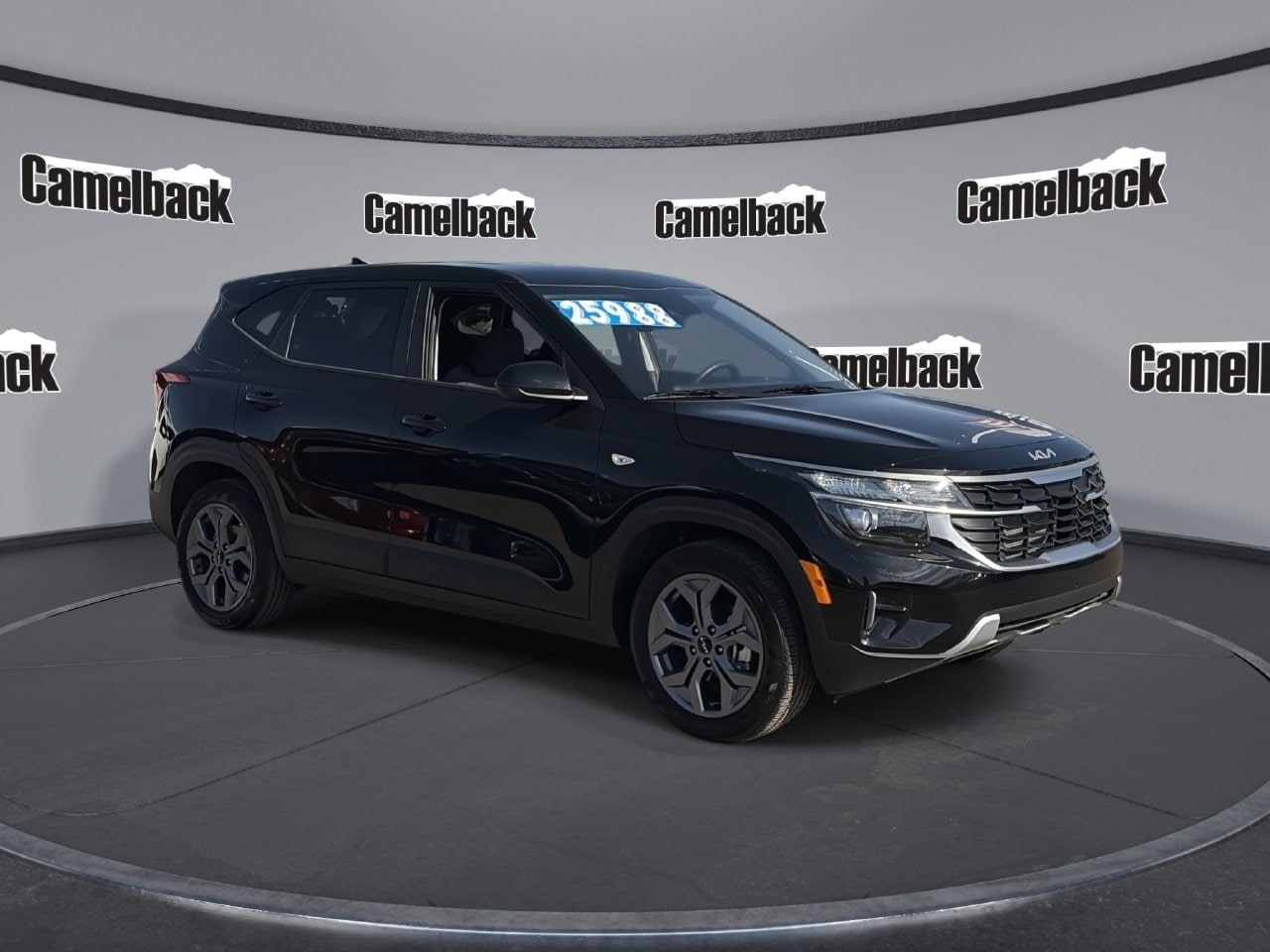 2026 Kia Seltos