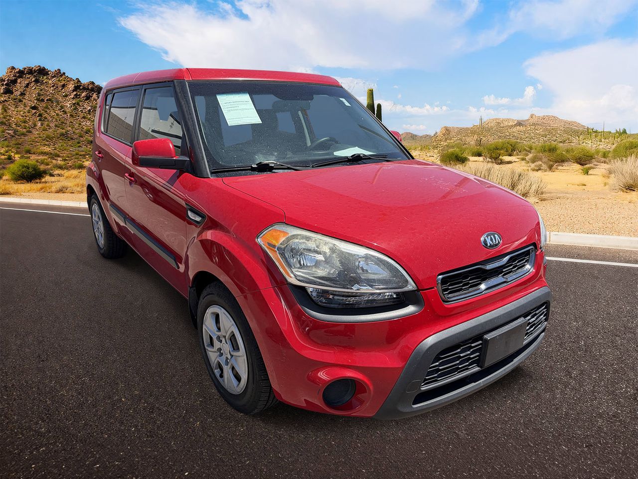 2013 Kia Soul 1.6L Base's photo