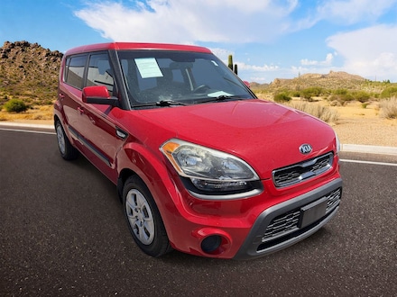 2013 Kia Soul