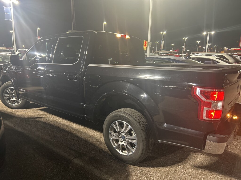 Used 2019 Ford F-150 Lariat Truck