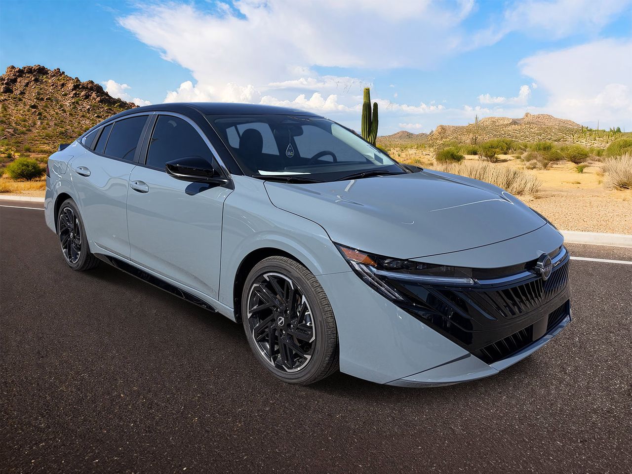 2026 Nissan Sentra