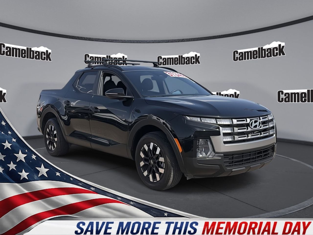 2025 Hyundai Santa Cruz SEL Activity 2.5 AWD's photo