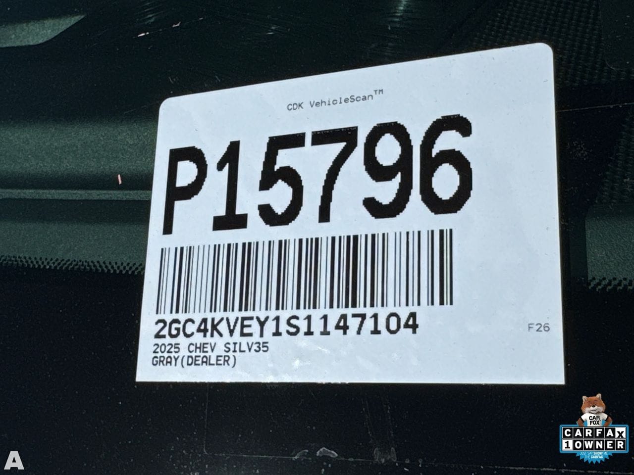 2025 Chevrolet Silverado 3500HD High Country - Photo 31