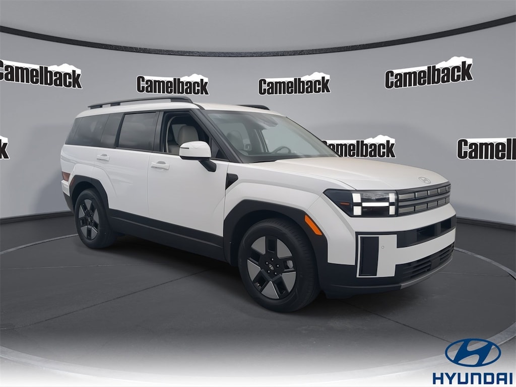 New 2026 Hyundai Santa Fe Hybrid SEL SUV