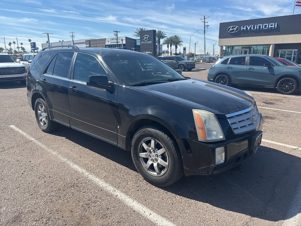 Used 2009 Cadillac SRX V6 SUV