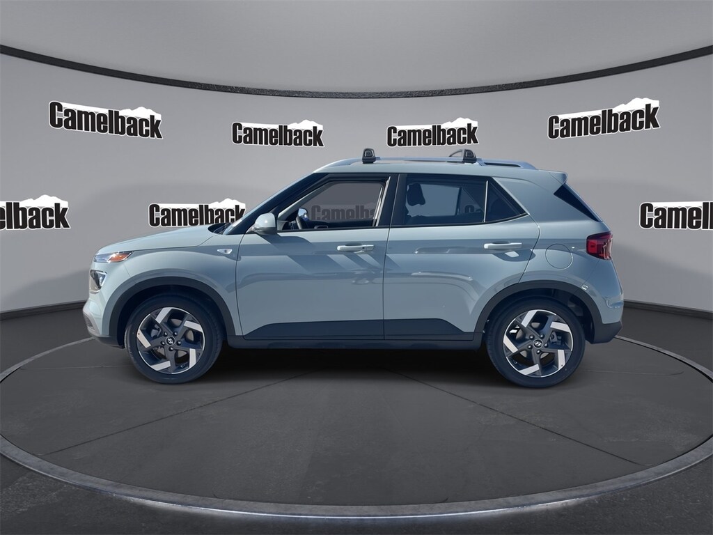 New 2026 Hyundai Venue SEL SUV