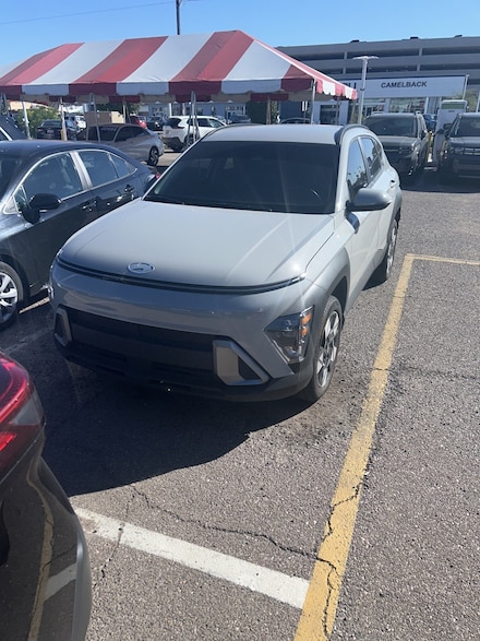 2025 Hyundai Kona SEL SUV 2025 Hyundai Kona SEL SUV