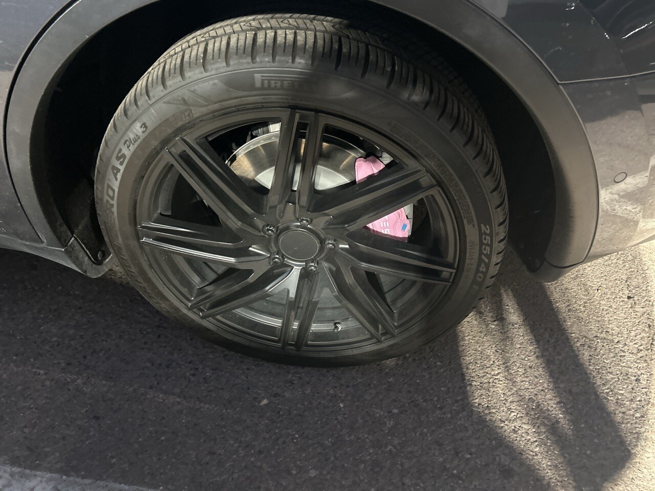 2021 Tesla Model Y Long Range photo 3