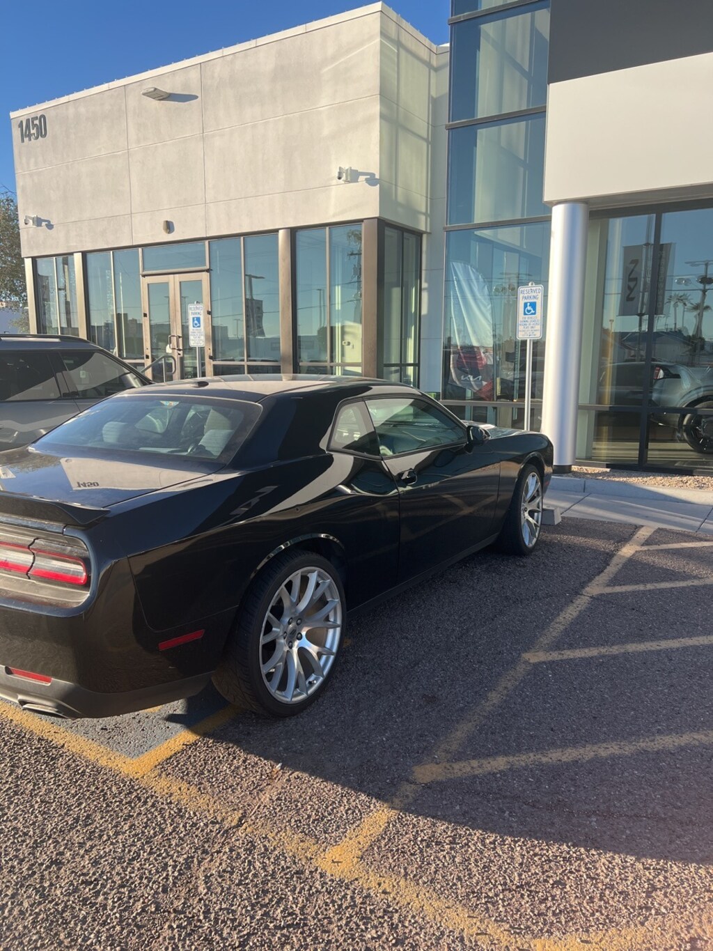 Used 2019 Dodge Challenger SXT Coupe