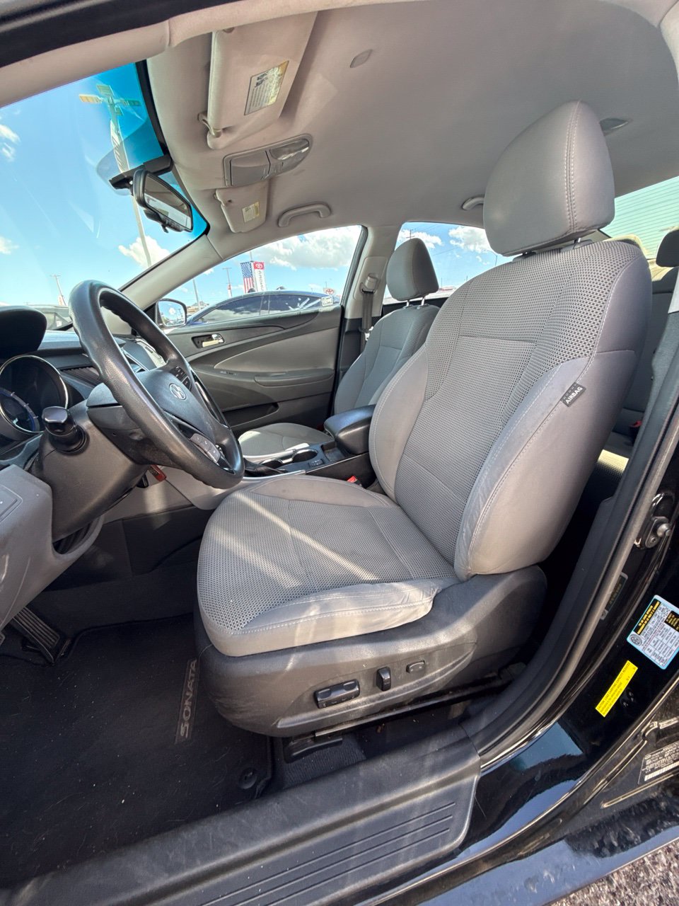 2013 Hyundai Sonata GLS - Photo 12