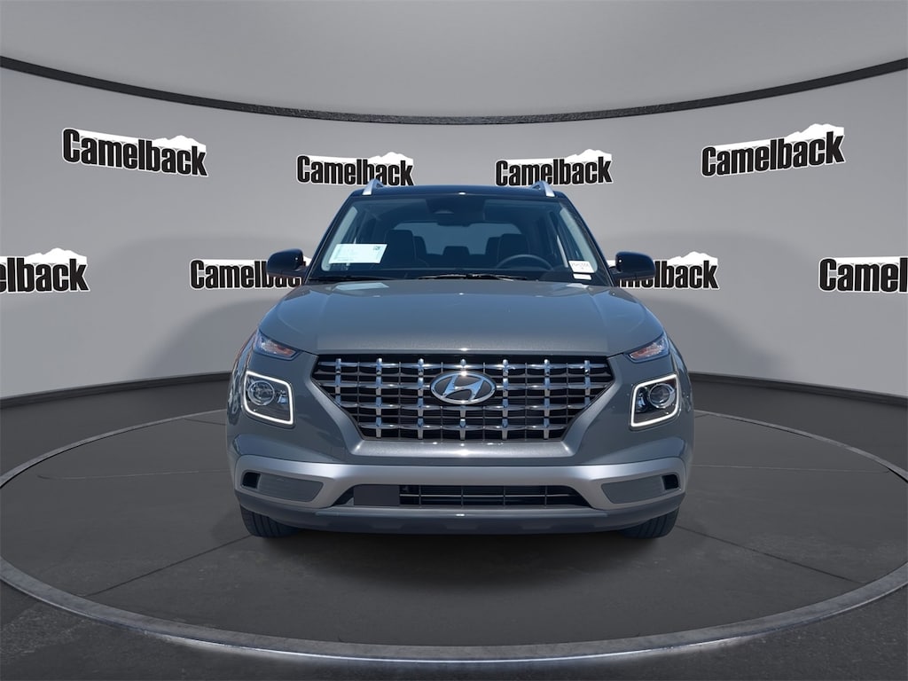 New 2025 Hyundai Venue Limited SUV