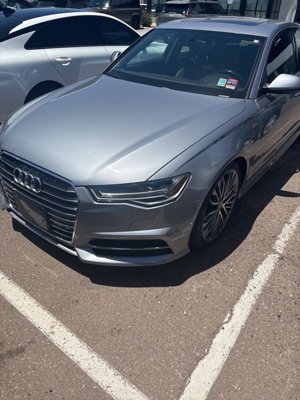 Used 2016 Audi A6
