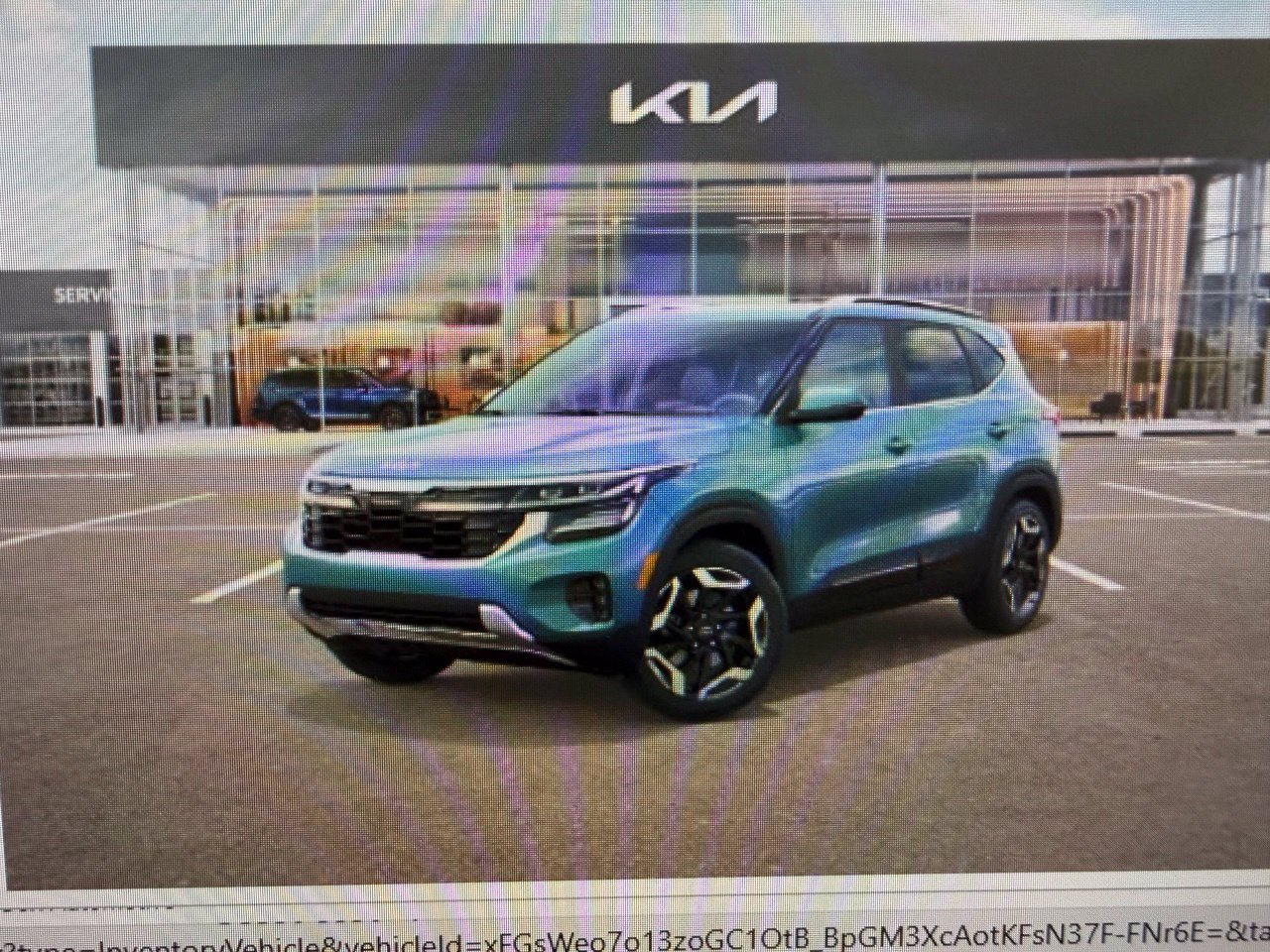Certified 2026 Kia Seltos