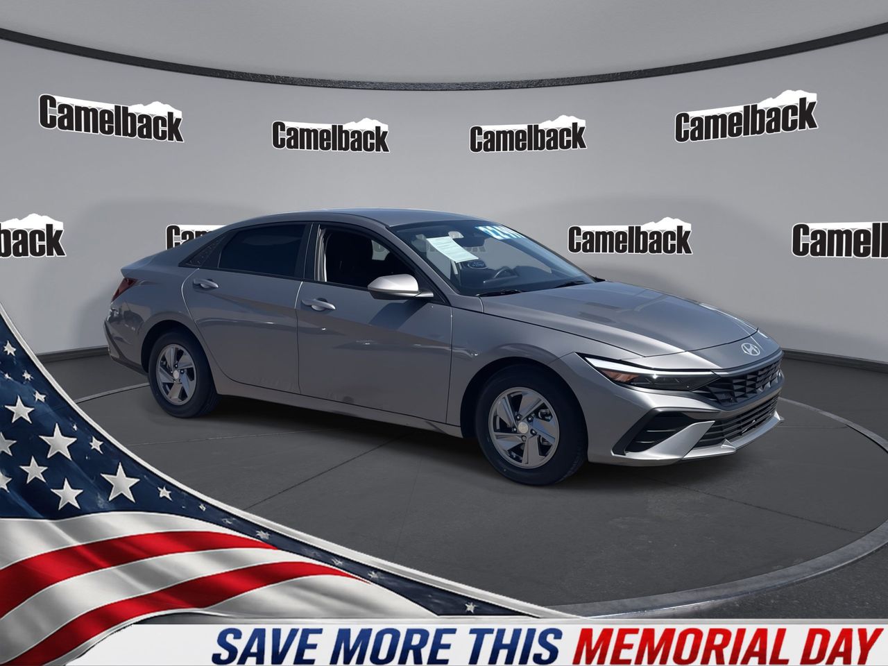 2024 Hyundai Elantra 2.0 SE IVT's photo