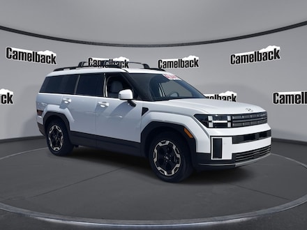 2026 Hyundai Santa Fe SEL SUV