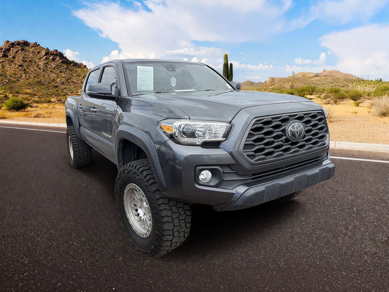 2021 Toyota Tacoma
