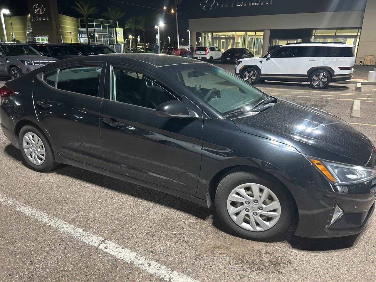 2020 Hyundai Elantra SE photo 4