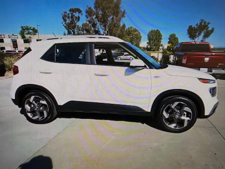 2024 Hyundai Venue SUV