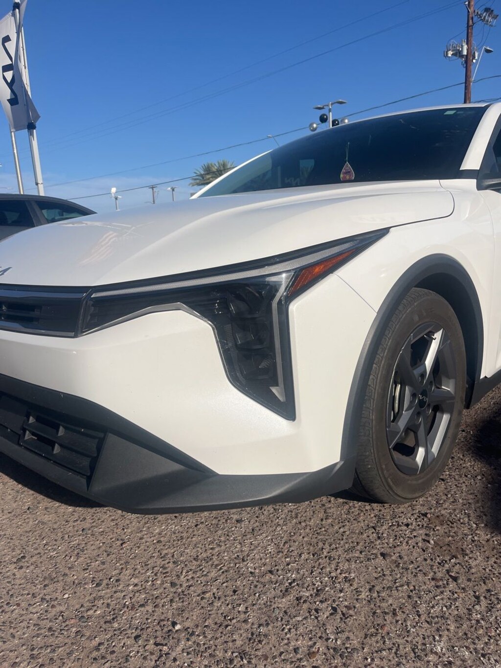 Used 2025 Kia K4
